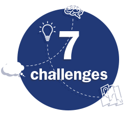 number of challenges